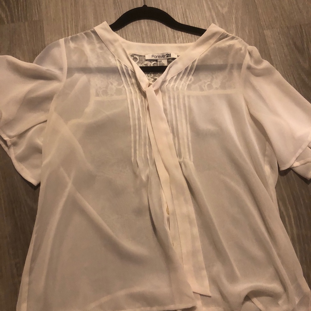 White Blouse